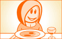 Restaurant-Gutschein verschenken